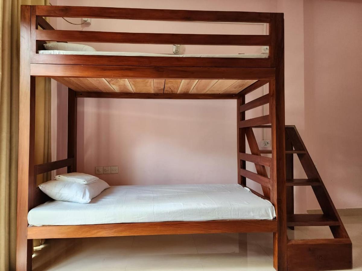 Kith And Kin Hostel Κολόμπο Εξωτερικό φωτογραφία